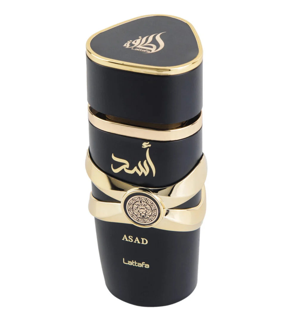 Lattafa Perfume Asad Edition Eau de Parfum 100 ml 2