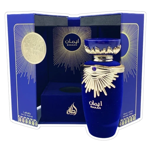 Lattafa Perfume Emaan Eau de Parfum 100ml 2
