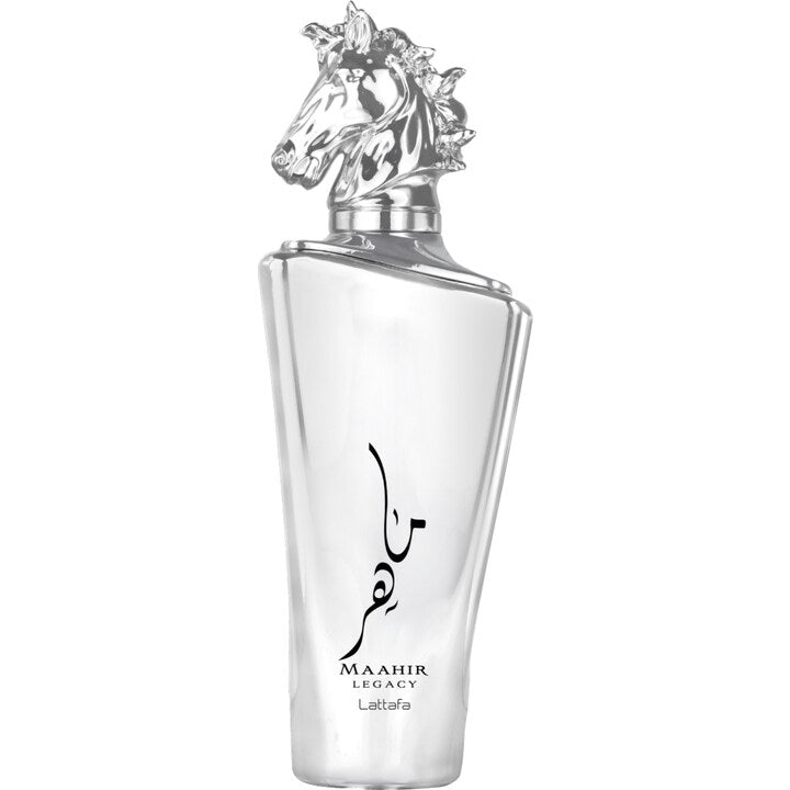 Lattafa Perfume Maahir Legacy Eau de Parfum 100ml 1