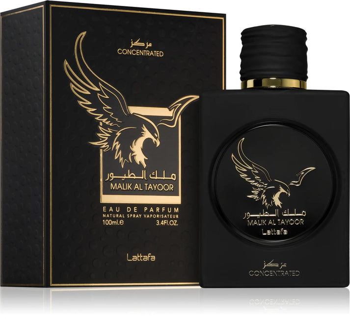 Lattafa/Malik Al Tayoor Concentrated EDP 100ml