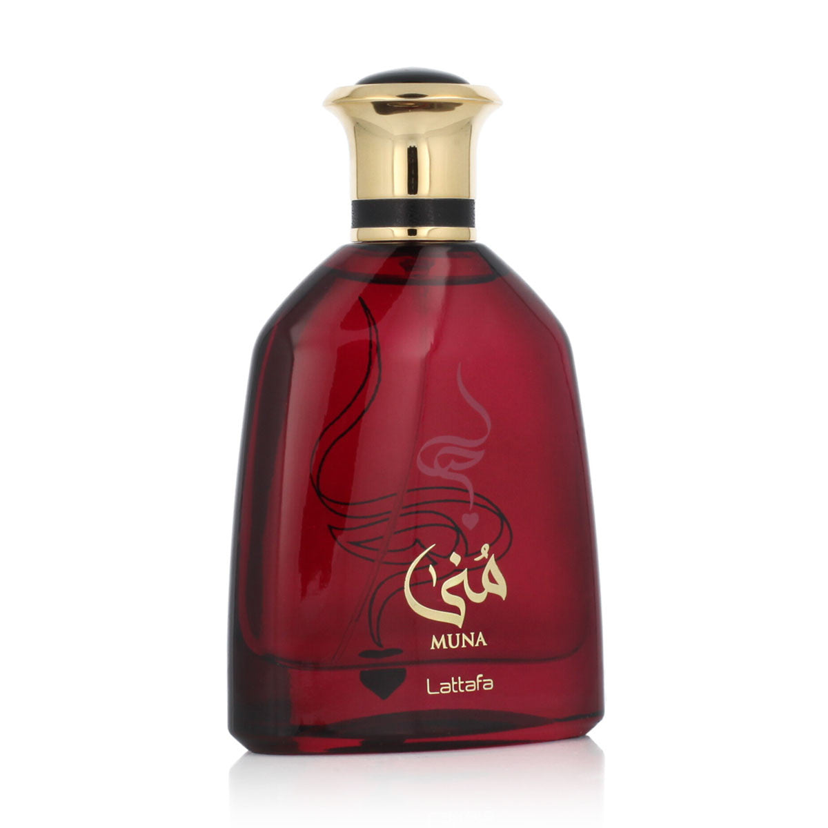 Lattafa Perfume Muna Eau de Parfum 100ml 2
