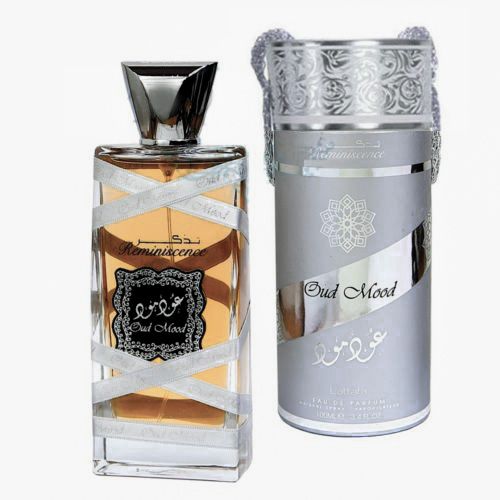 Lattafa Perfume Oud Mood Reminiscene Eau de Parfum 100ml 2