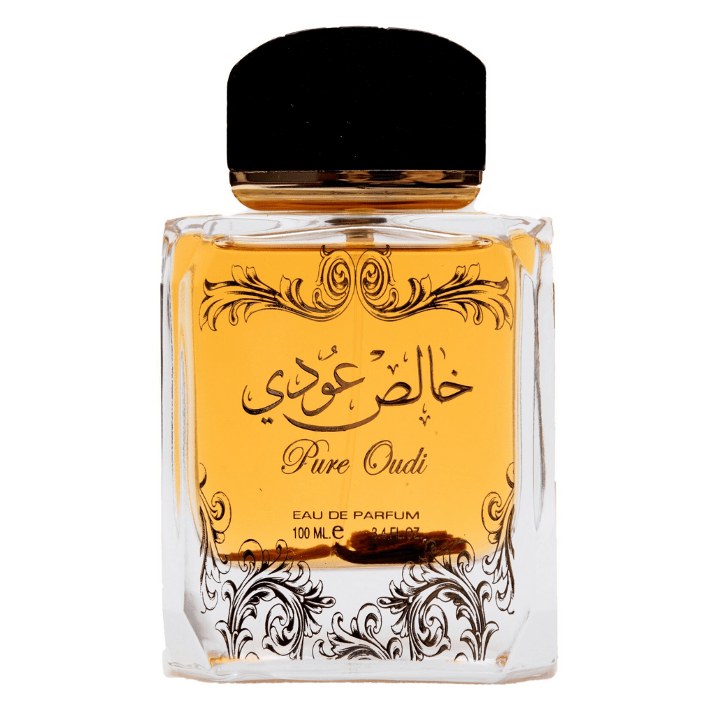 Lattafa Perfume Pure Oudi Eau de Parfum 100ml + Deo 2