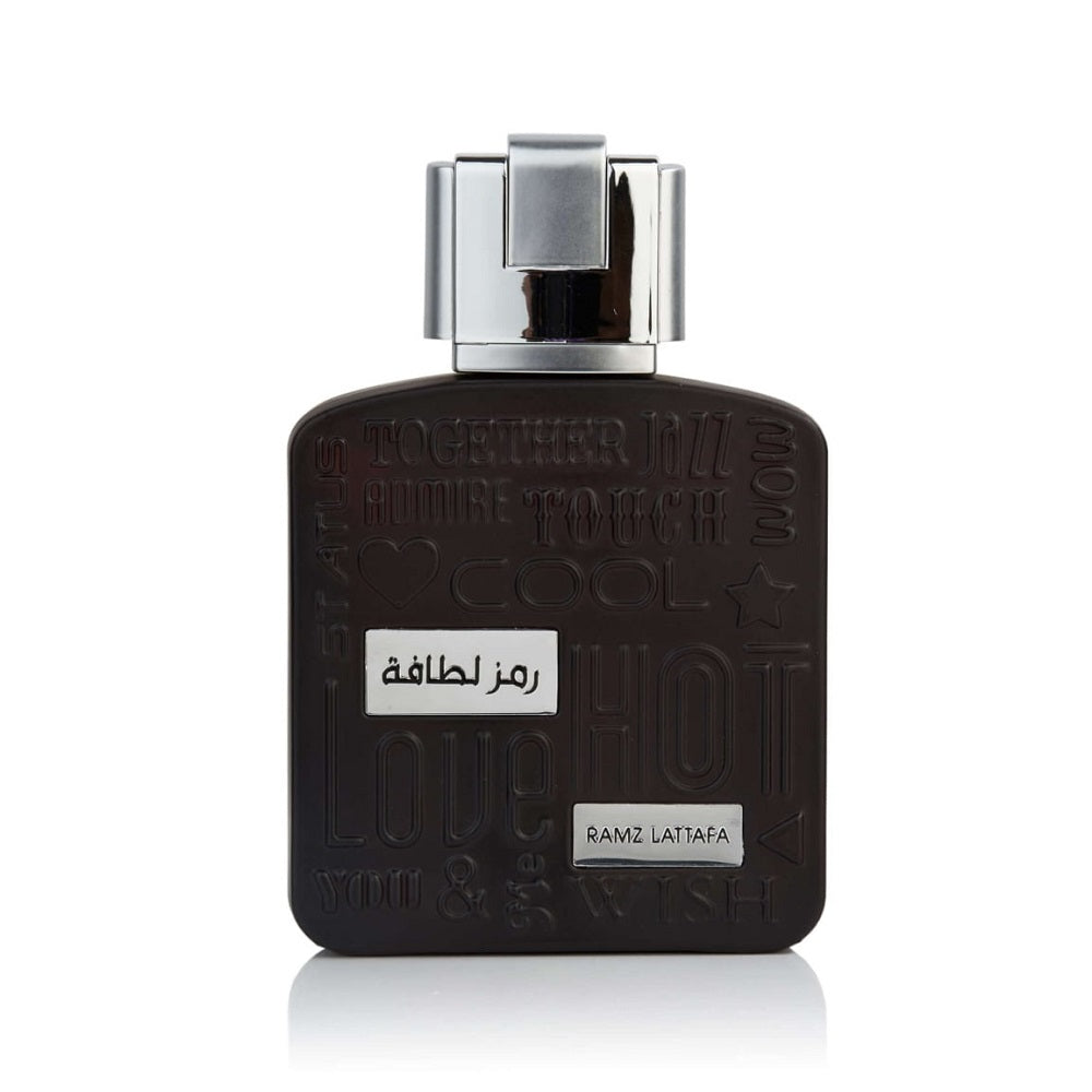 Lattafa Perfume Ramz Silver Eau de Parfum 100ml 1