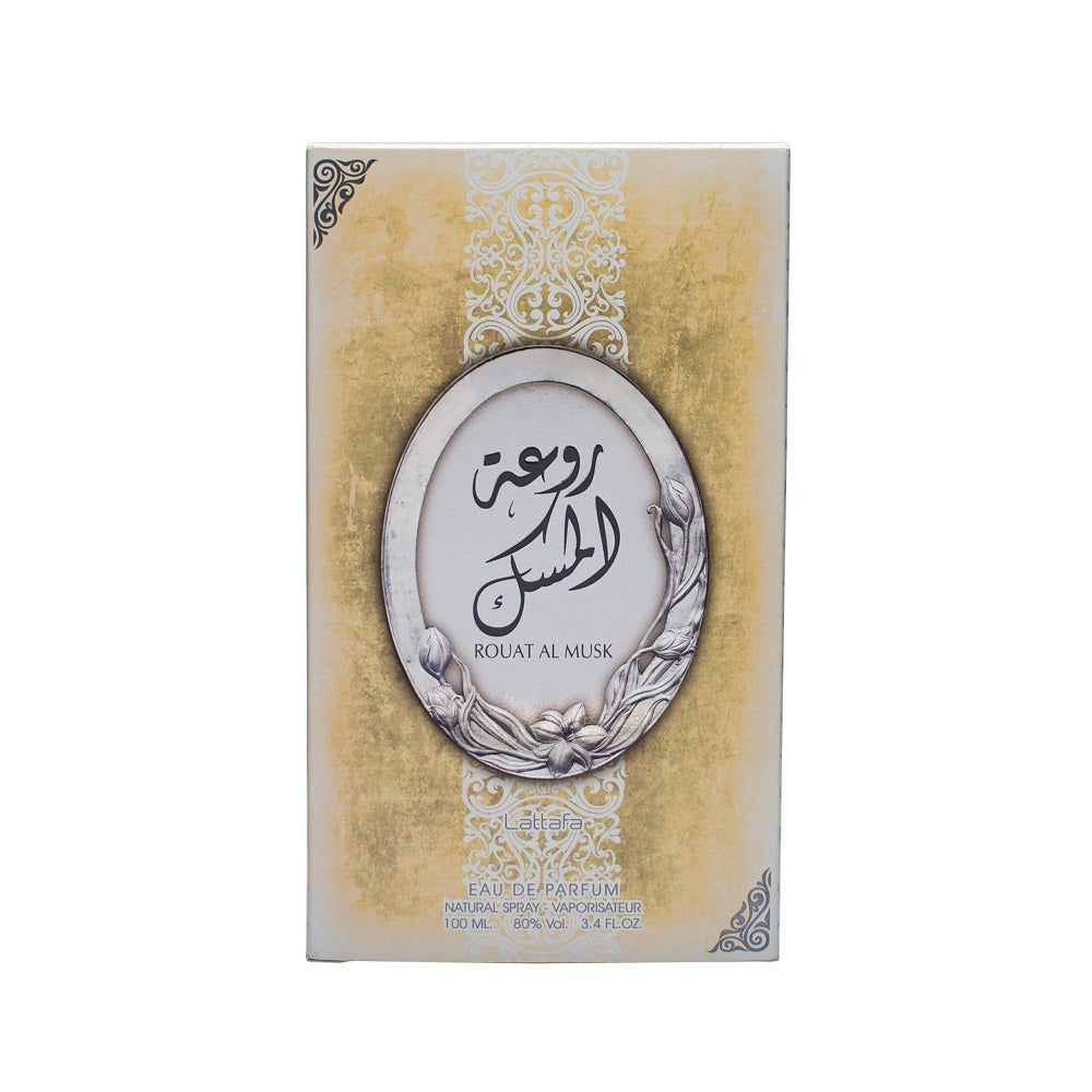Lattafa Perfume Rouat Al Musk Eau de Parfum 100ml 1