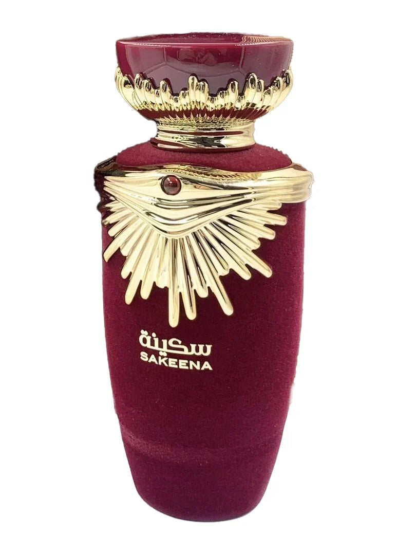 Lattafa Perfume Sakeena Eau de Parfum 100ml 1
