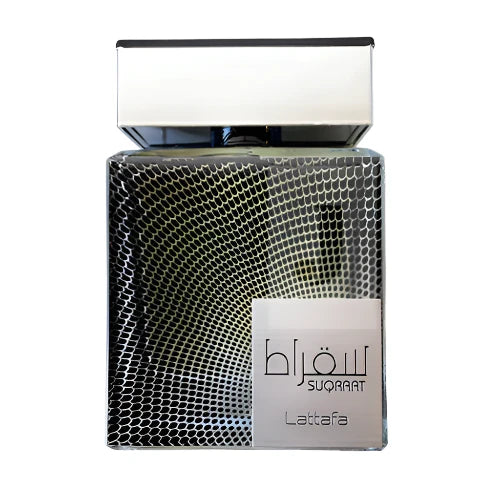 Lattafa Perfume Suqraat Eau de Parfum 100ml 1