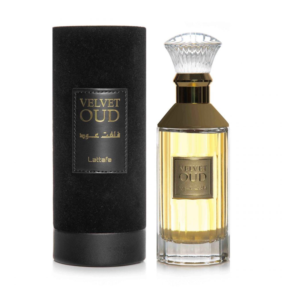 Lattafa Perfume Velvet Oud Unisex  Eau de Parfum 100ml 