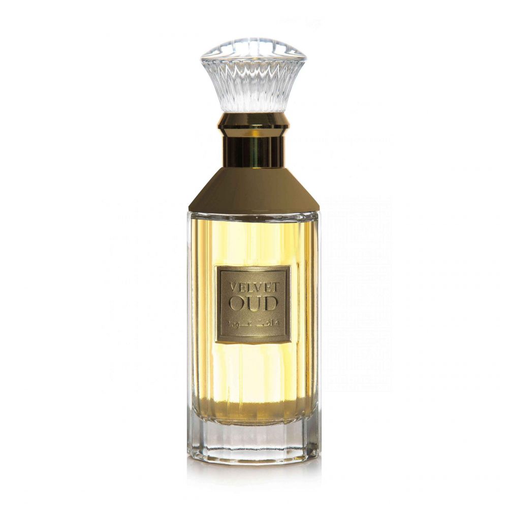 Lattafa Perfume Velvet Oud Unisex  Eau de Parfum 100ml 1