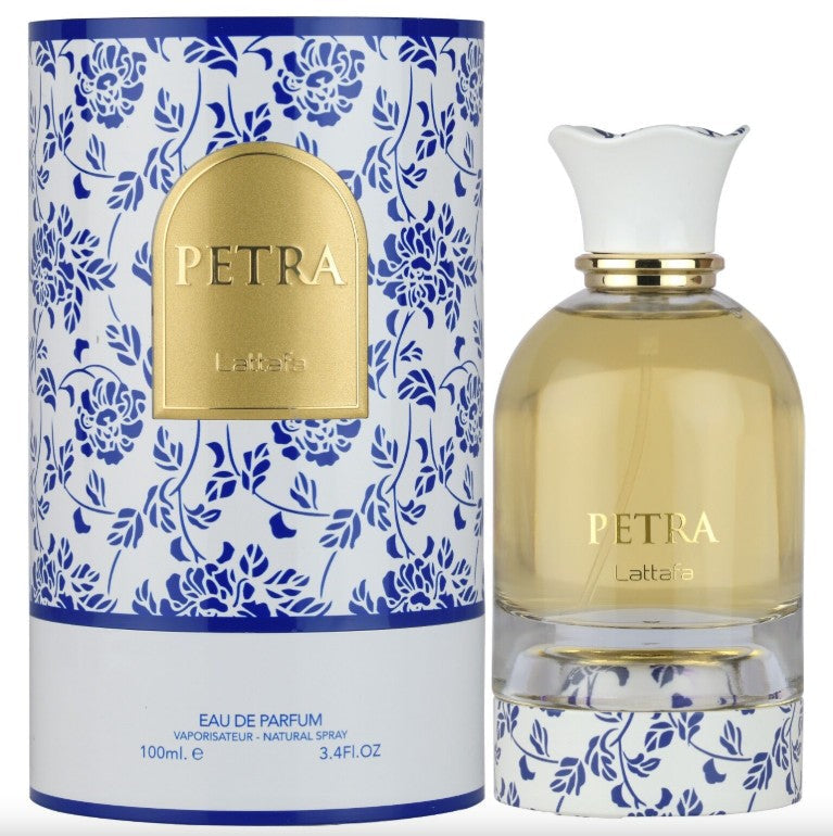 Lattafa Petra Eau de Parfum 100 ml 