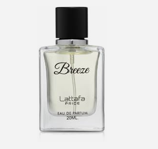
Lattafa Pride 20 ml Parfum Breeze Eau de Parfum 20ml
