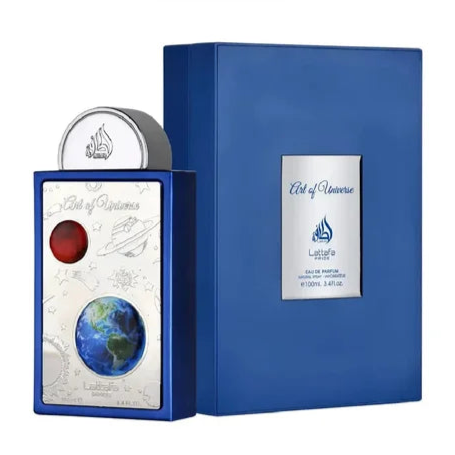Lattafa Pride/Art Of Universe EDP 100ml
