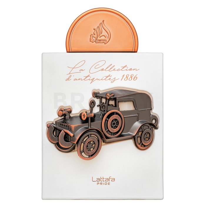 Lattafa Pride La Collection D'Antiquites 1886Car Eau de Parfum 100ml