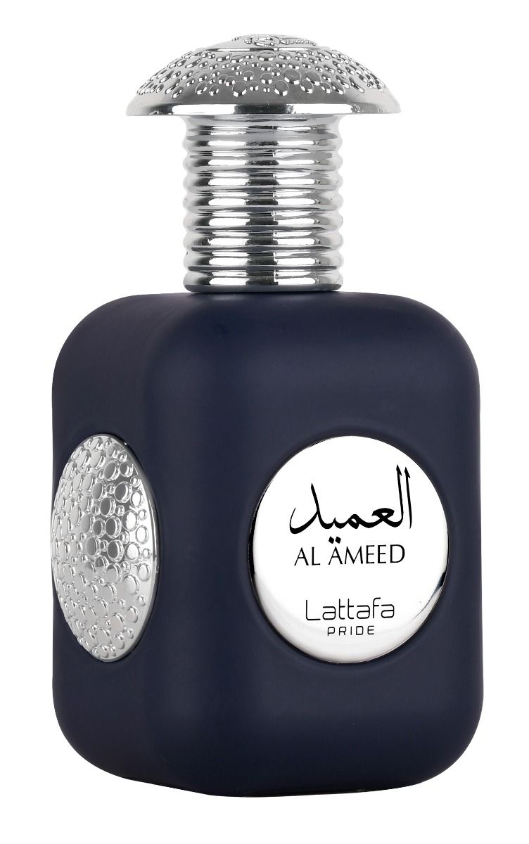 Lattafa Pride Parfum Al Ameed Silver Eau de Parfum 100ml 1