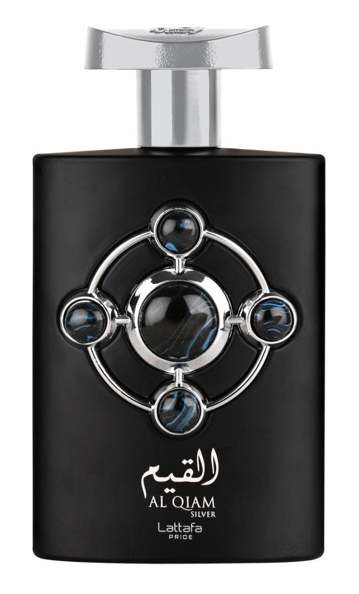 Lattafa Pride Parfum Al Qiam Silver Eau de Parfum 100ml 