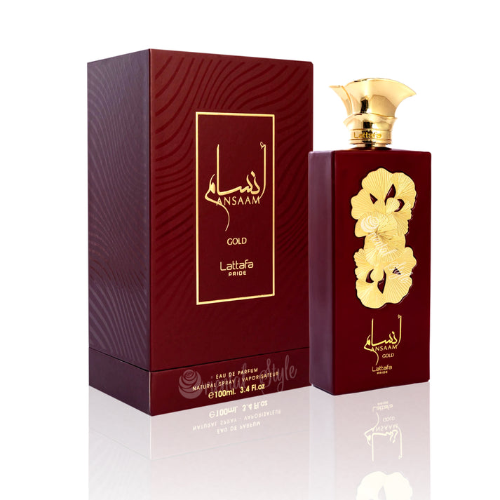 Lattafa Pride/Ansaam Gold 100ml