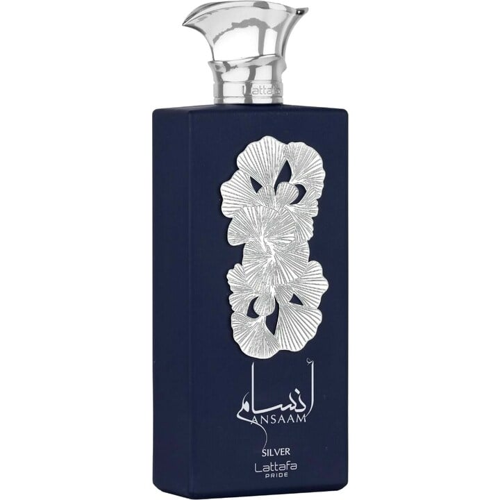 Lattafa Pride Parfum Ansaam Silver Eau de Parfum 100ml 1