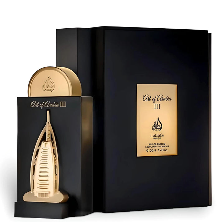 Lattafa Pride/Art Of Arabia III EDP 100ml