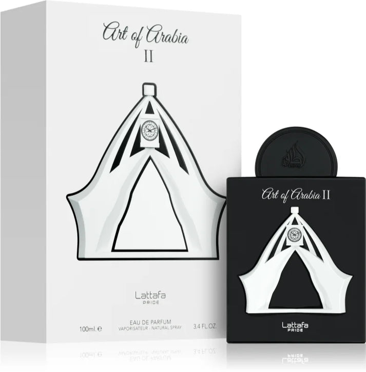 Lattafa Pride/Art Of Arabia II EDP 100ml