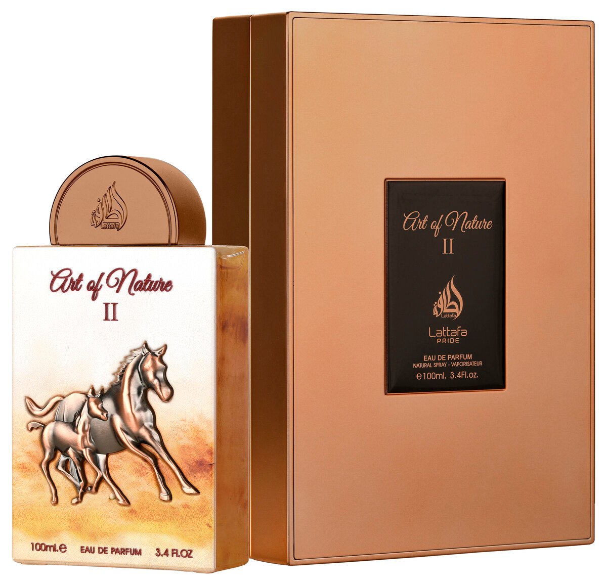 Lattafa Pride Parfum Art Of Nature II Eau de Parfum 100ml
