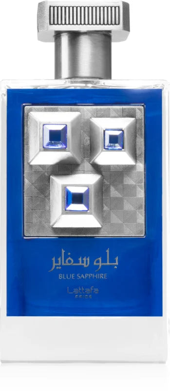 Lattafa Pride Parfum Blue Sapphire Eau de Parfum 100ml 1