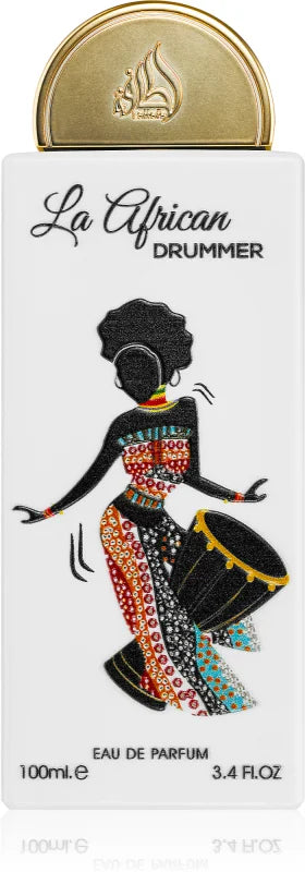 Lattafa Pride Parfum La African Drummer Eau de Parfum 100ml 1