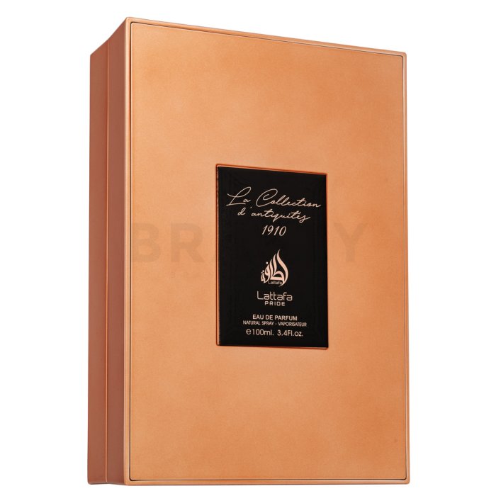 Lattafa Pride Parfum La Collection D'Antiquites 1910 Bike Eau de Parfum 100ml 1
