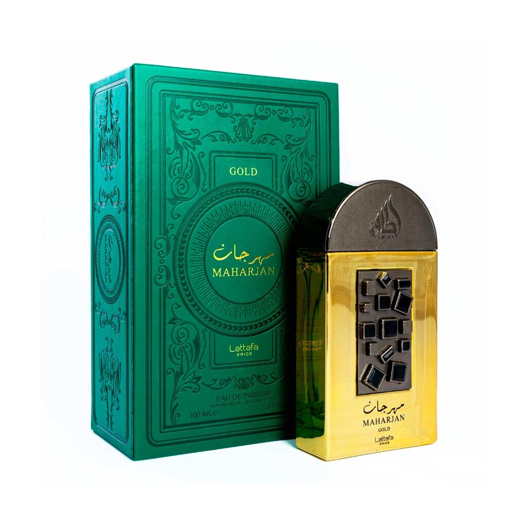 Lattafa Pride Parfum Maharjan Gold Eau de Parfum 100ml 