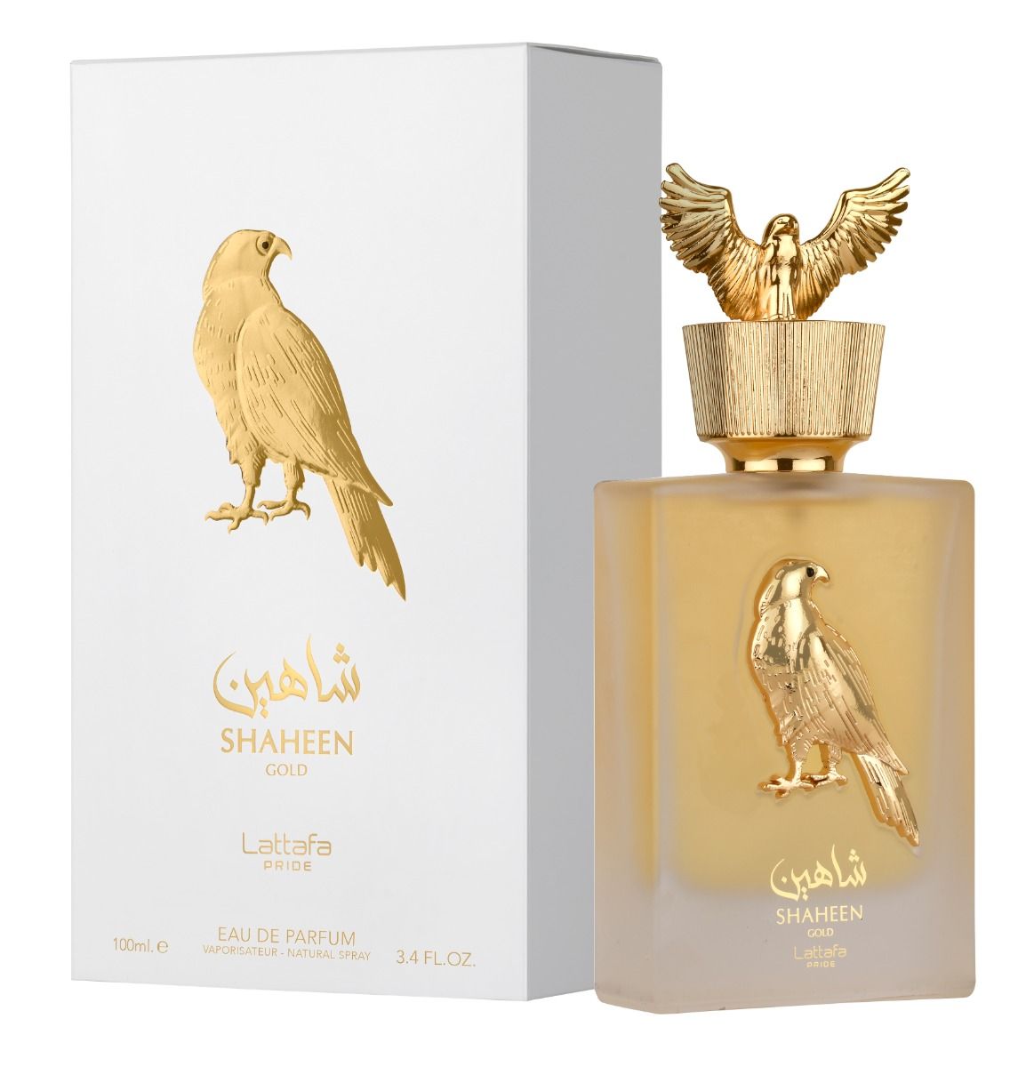 Lattafa Pride Parfum Shaheen Gold Eau de Parfum 100ml