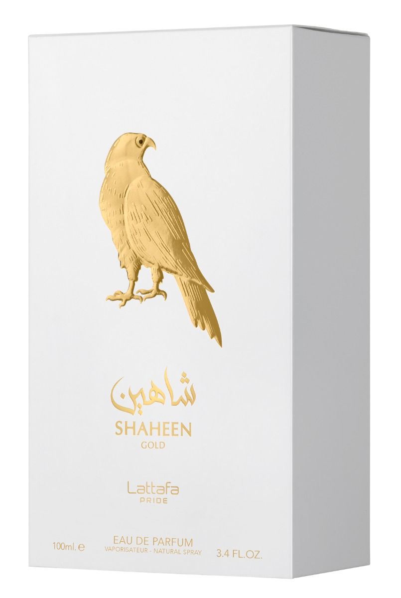 Lattafa Pride Parfum Shaheen Gold Eau de Parfum 100ml 
