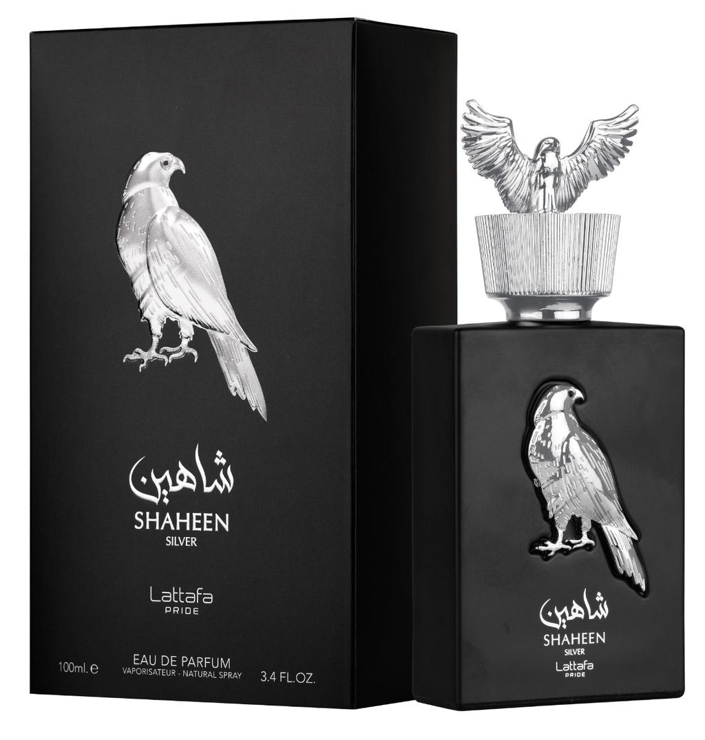 Lattafa Pride Parfum Shaheen Silver Eau de Parfum 100ml