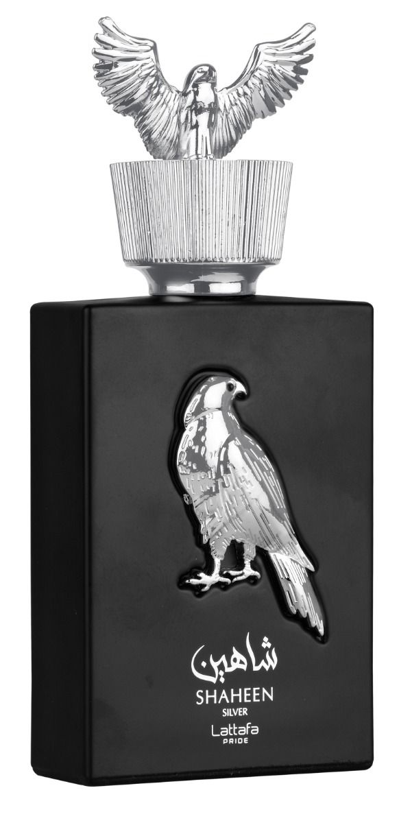 Lattafa Pride Parfum Shaheen Silver Eau de Parfum 100ml 1