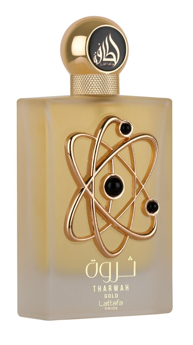 Lattafa Pride Parfum Tharwah Gold Eau de Parfum 100ml