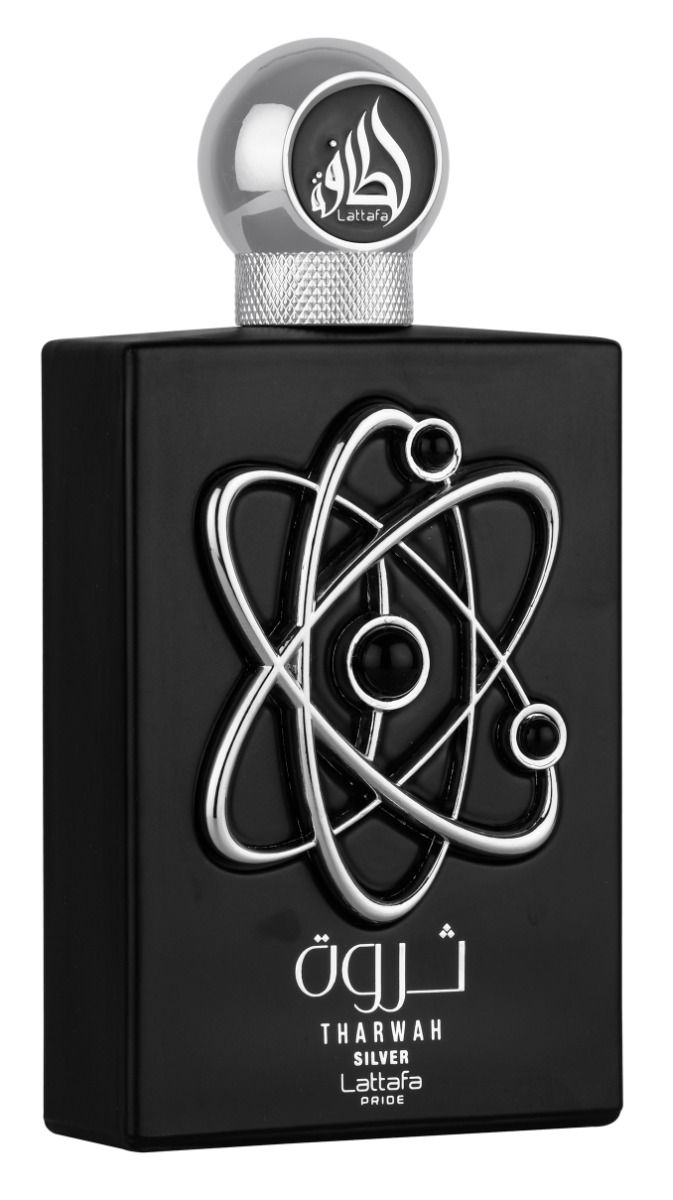 Lattafa Pride Parfum Tharwah Silver Eau de Parfum 100ml 