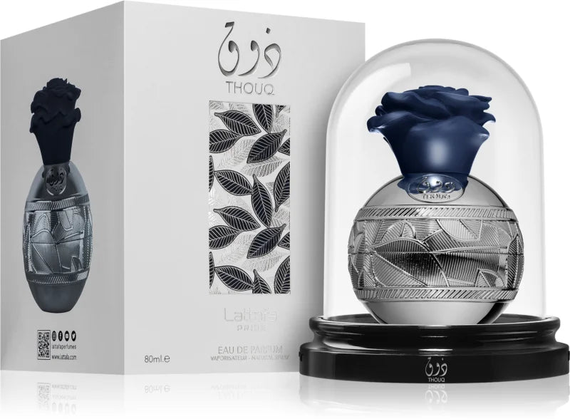 Lattafa Pride Parfum Thouq  Eau de Parfum 80ml 1