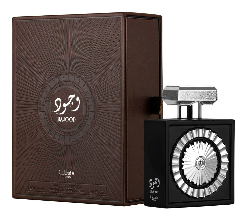 Lattafa Pride Parfum Wajood Eau de Parfum 100ml