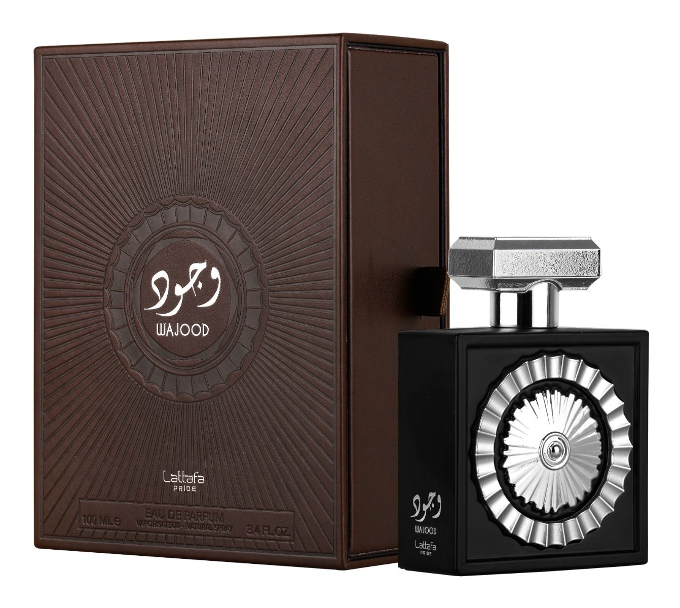 Lattafa Pride Parfum Wajood Eau de Parfum 100ml