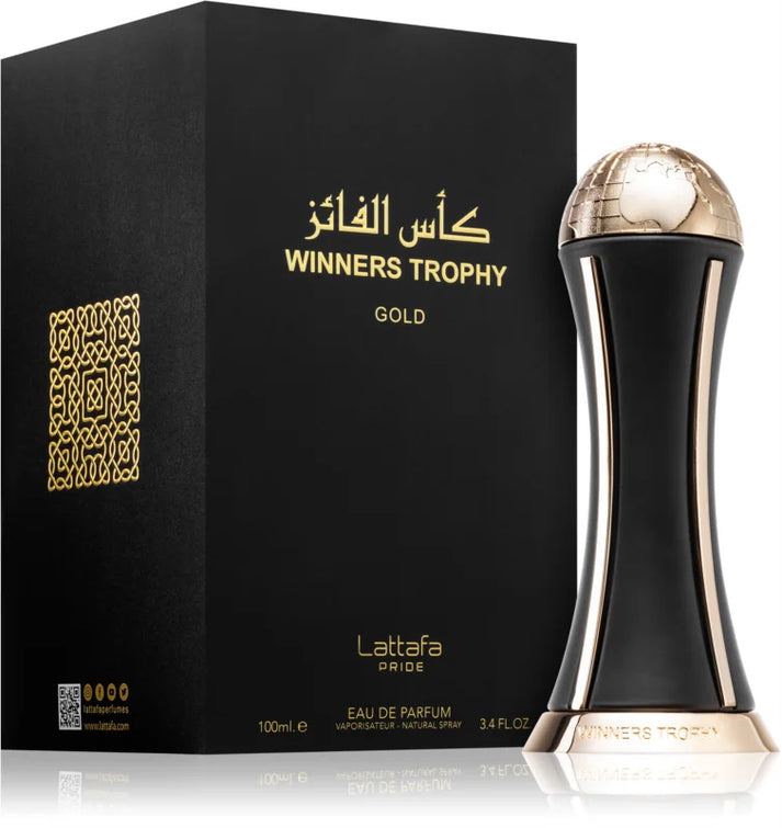 Lattafa Pride/Winners Trophy Gold EDP 100ml