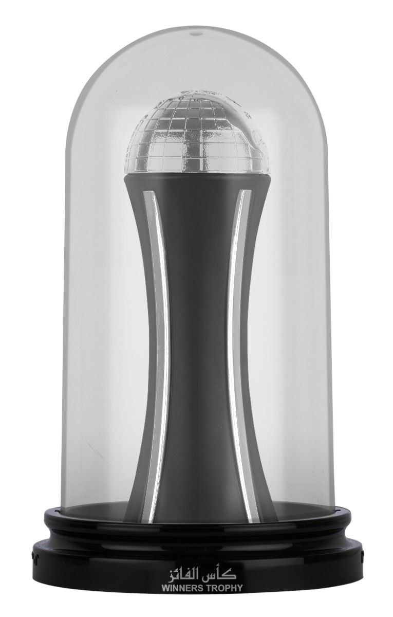 Lattafa Pride Parfum Winners Trophy Silver Eau de Parfum 100ml 