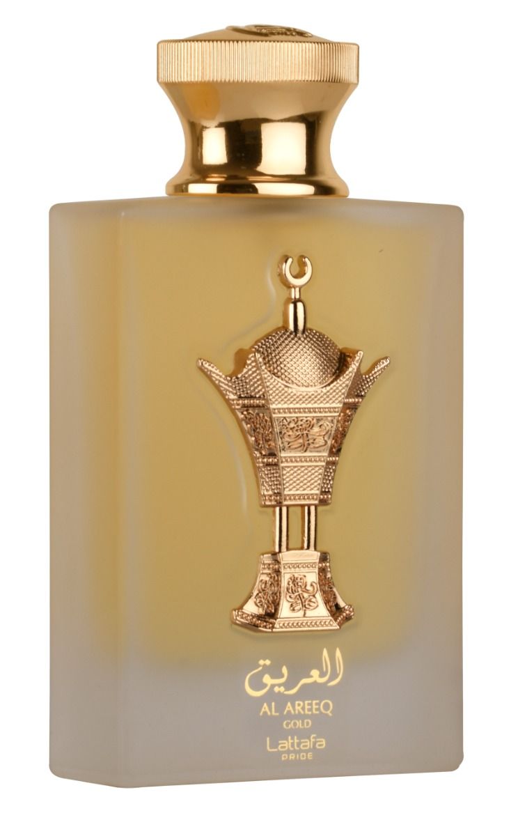 Lattafa Pride Perfume Al Areeq Gold Eau de Parfum 100ml 1