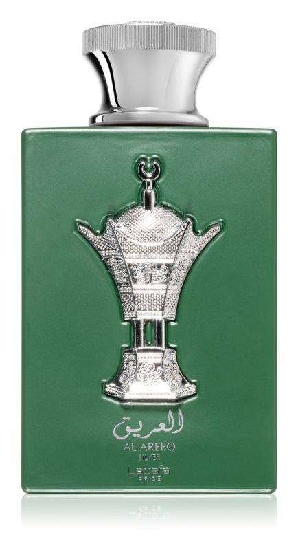 Lattafa Pride Perfume Al Areeq Silver Eau de Parfum 100 ml 1