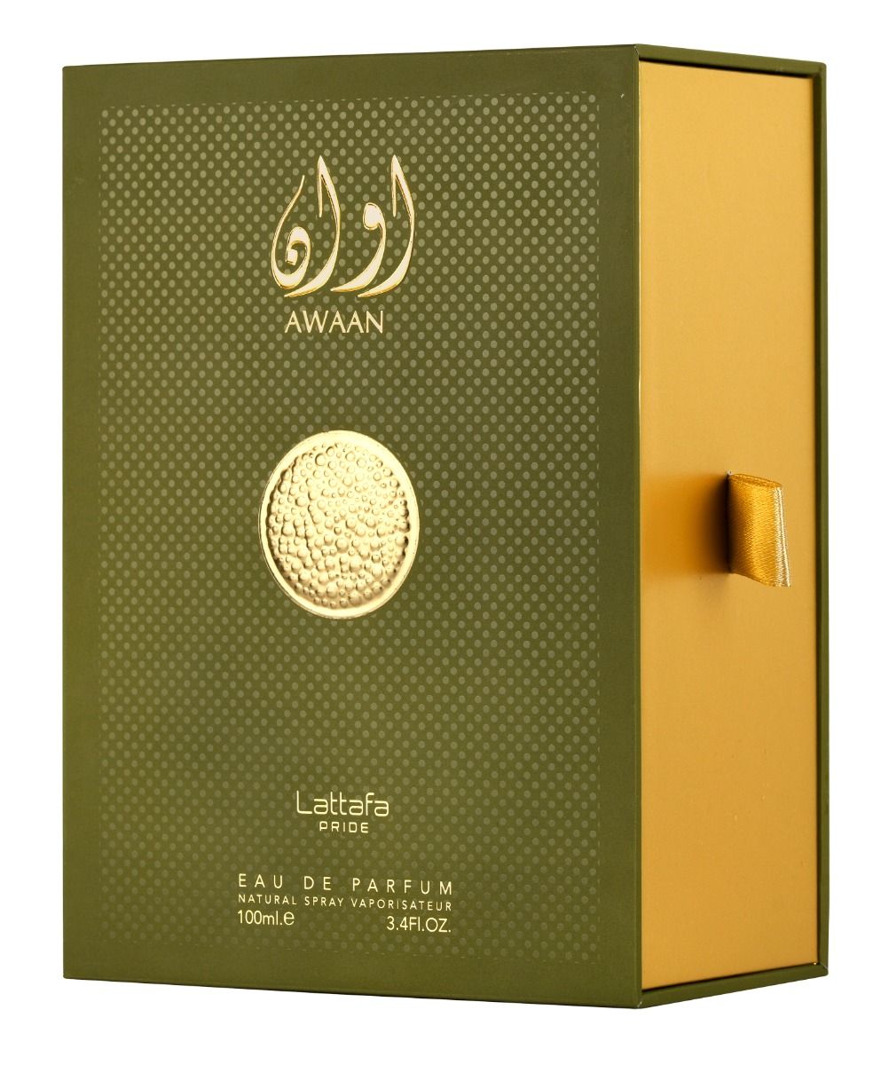 Lattafa Pride Perfume Awaan Eau de Parfum 100ml 2