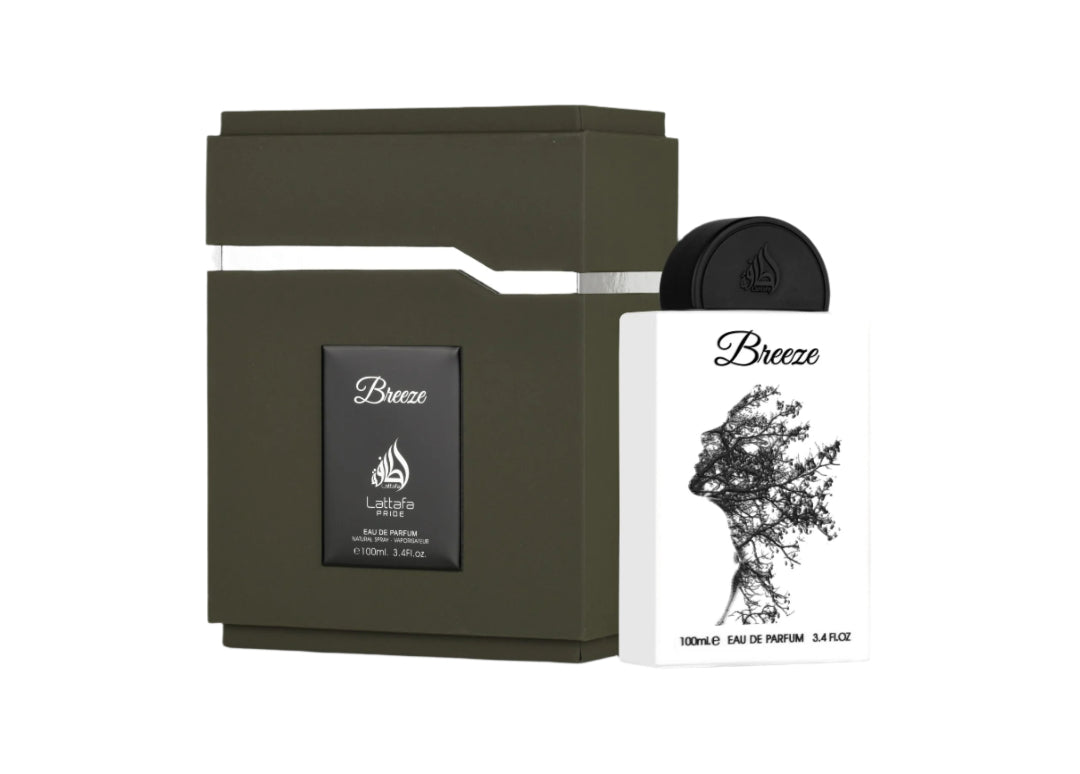 Lattafa Pride Perfume Breeze Eau de Perfume 100ml
