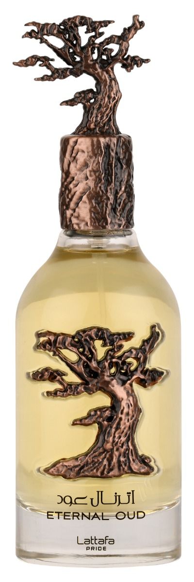 Lattafa Pride Perfume Eternal Oud Eau de Parfum 100ml 1