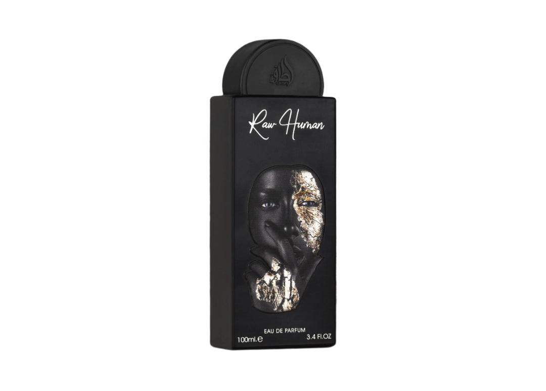 Lattafa Pride Perfume Raw Human Eau de Perfume 100ml