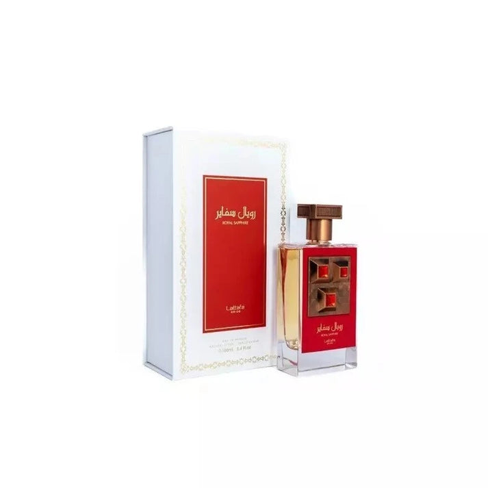 Lattafa Pride/Royal Sapphire EDP 100ml