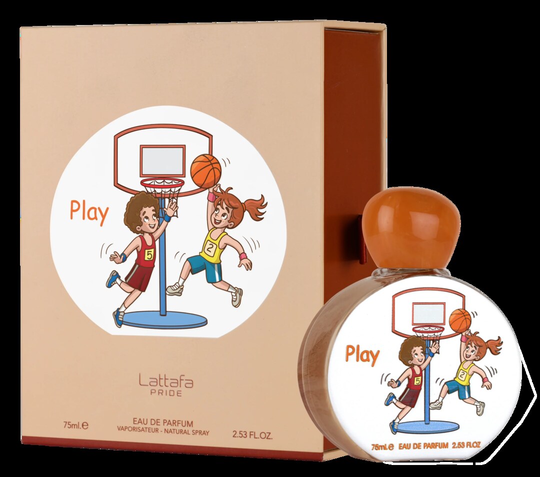 Lattafa Pride Play Eau de Parfum 75ml
