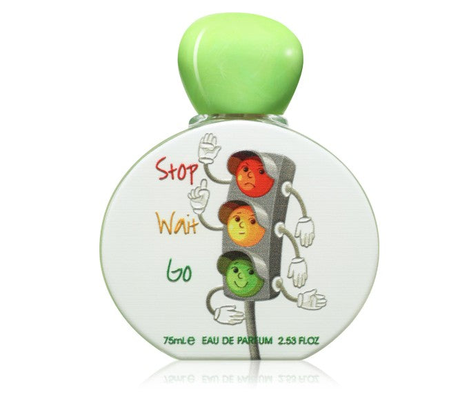 Lattafa Pride Stop Wait Go Eau de Parfum 75 ml