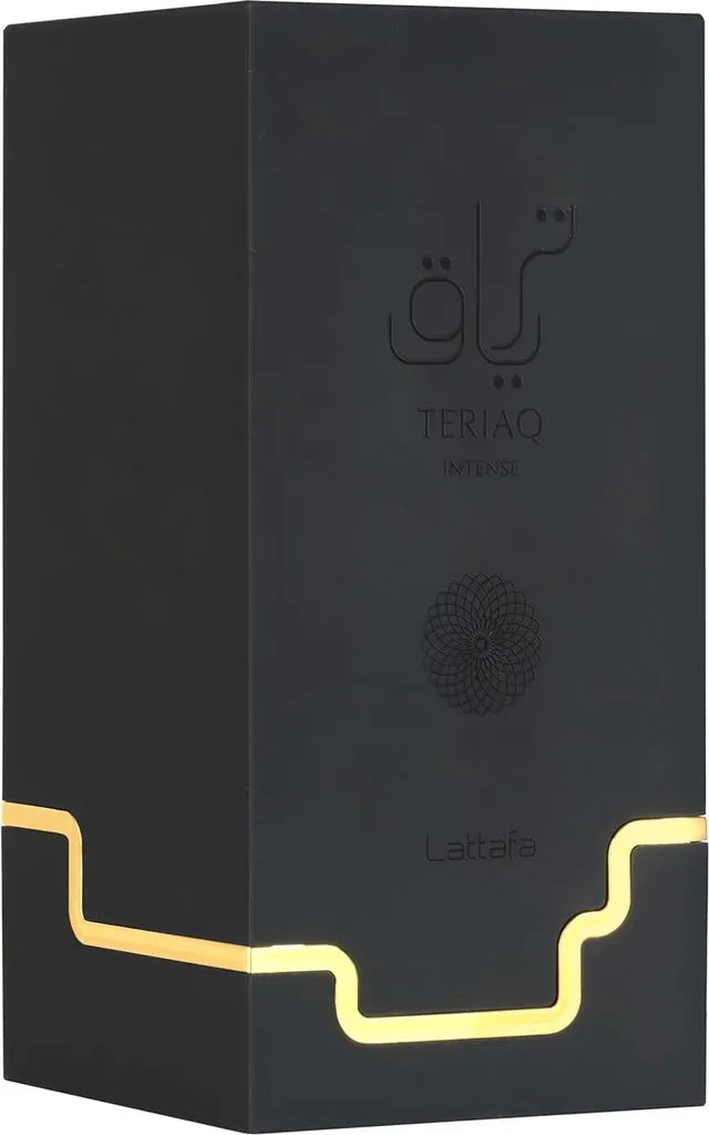 Lattafa Teriaq Intense