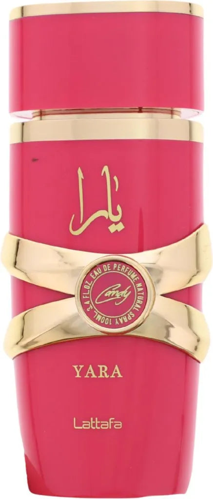  Lattafa Yara Candy 